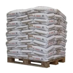 Pellets de Madera SunPower (Triple Certificación) - Palé 70 Sacos (1050kg)