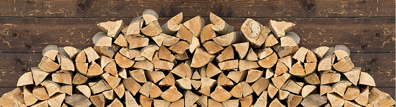 Leña de Roble y Haya